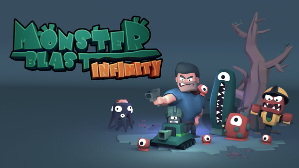 Monster Blast Infinity screenshot thumbnail video