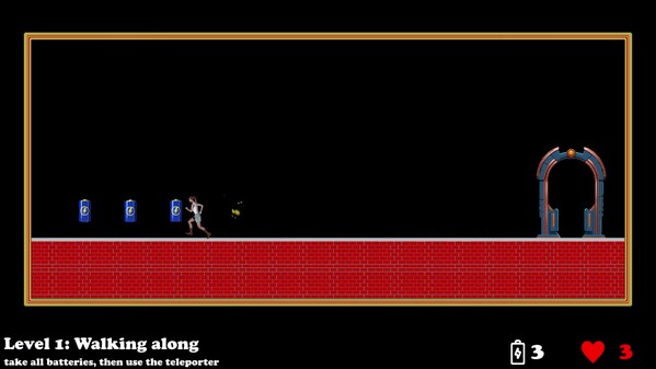 Playdemo Tutorial Levels 1...10 new