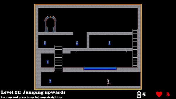 Playdemo Tutorial Levels 11...20 new