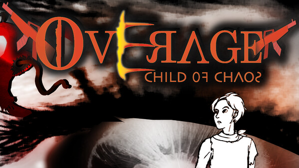 Overage - Child of Chaos Gameplay Footage