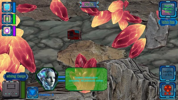 Gameplay Miner Crysis