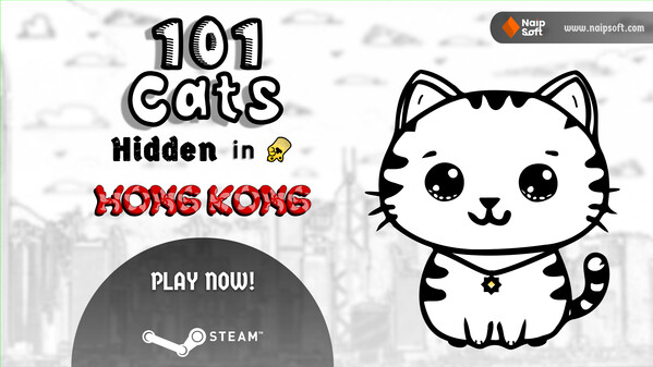 101 Cats Hidden in Hong Kong screenshot thumbnail video