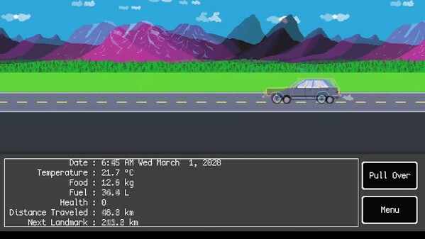 Heat Retreat Trailer #1