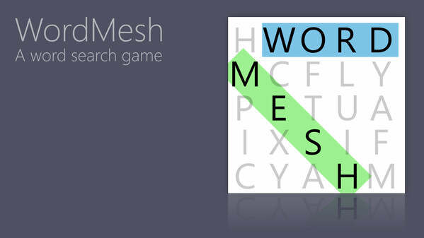 Word Mesh screenshot thumbnail video