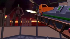 Gameplay | Pixel_Combat_gameplay