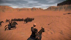 General / Cinematic | Mounted War Promotional Video