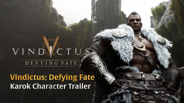 Vindictus: Defying Fate - Karok Character Trailer