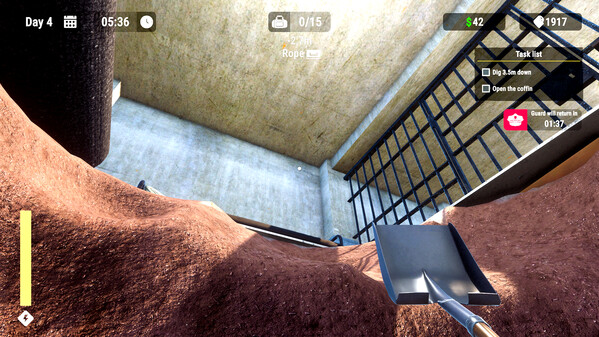 Prison Escape Simulator: Dig Out Demo Gameplay