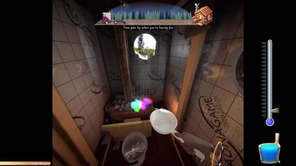 Saunageddon - Demo trailer 1