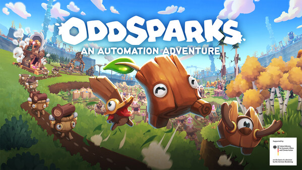 Oddsparks: An Automation Adventure