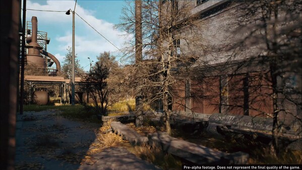 Ghost Circuit Cinematic Sneak Peak Trailer