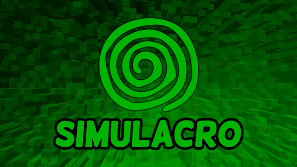 Simulacro screenshot thumbnail video