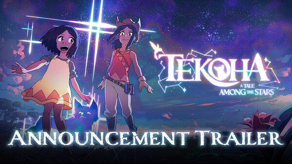 Teaser - Tekoha: a Tale Among the Stars