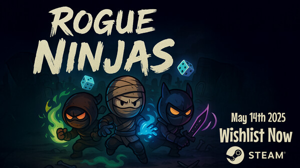 Rogue Ninjas screenshot thumbnail video