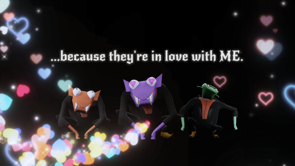 Van v. Vamp - Announcement Teaser Trailer