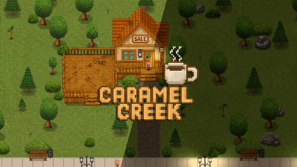 Caramel Creek - First view Trailer