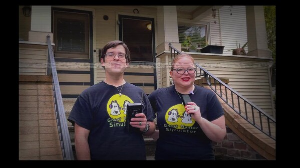 Ghost Hunter Simulator screenshot thumbnail video