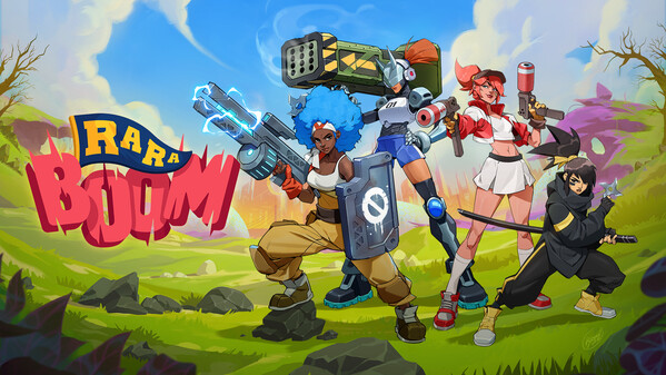 Ra Ra BOOM screenshot thumbnail video