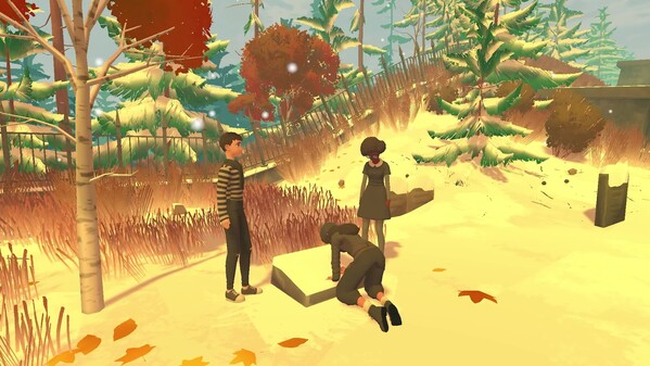 Seasonala Cemetery Launch Trailer