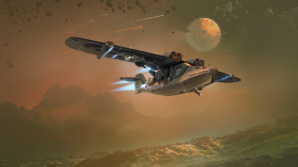 Star Conflict - MPRS Hellas screenshot thumbnail video