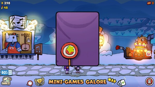 Kimono Cats screenshot thumbnail video