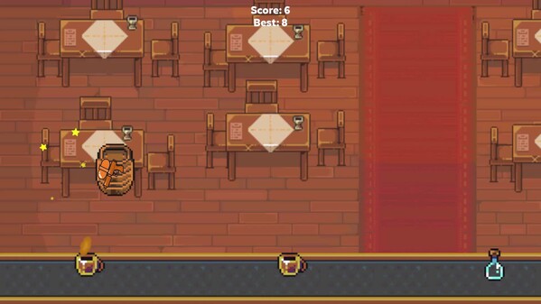 Mr. Barrel screenshot thumbnail video