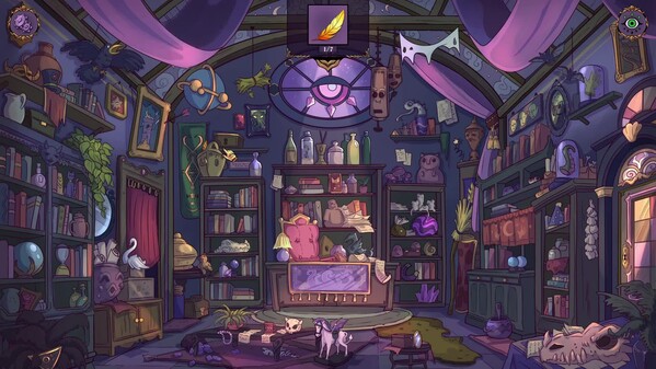 Midnight Souvenirs Gameplay Trailer