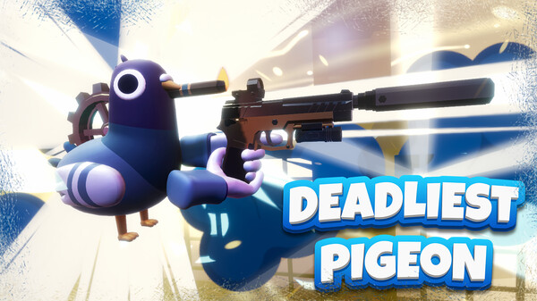 Deadliest Pigeon Reveal Trailer