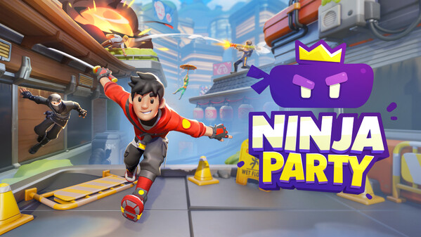 Ninja Party Official Trailer
