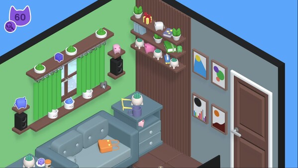 Secret Paws - Cozy Apartments screenshot thumbnail video