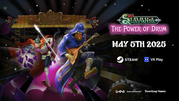Slavania The Power of Drum screenshot thumbnail video
