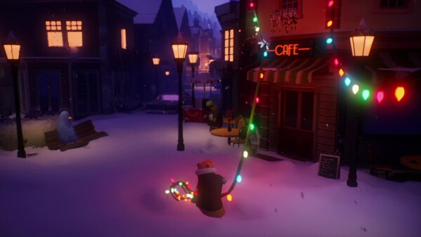 Light Up The Town Announce Trailer