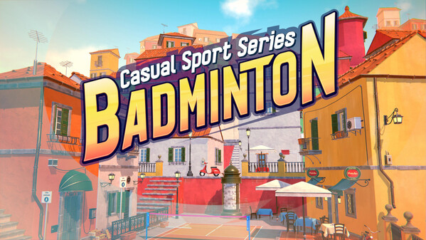 Casual Sport Series: Badminton screenshot thumbnail video