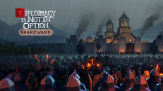 General / Cinematic | Diplomacy is Not an Option: Shareware