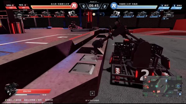 RoboSouls: First Run