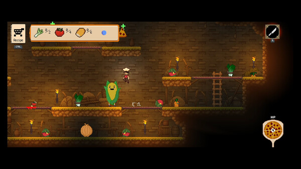 Culinary Wizard Trailer