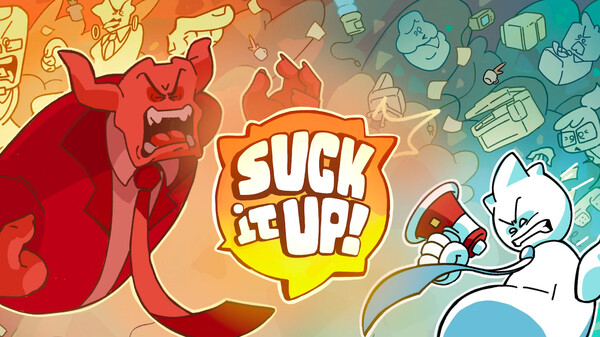 Suck It Up! Teaser Trailer