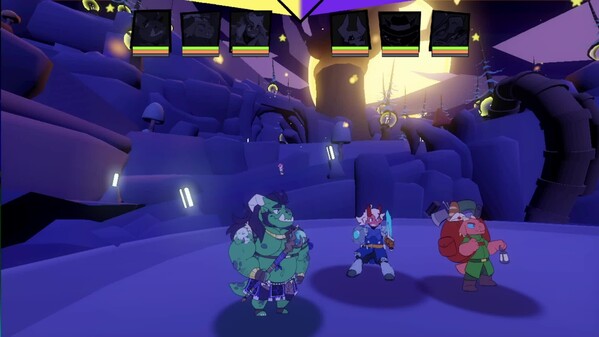 CreatorRPG Announcement Trailer