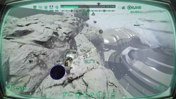 Mythical Concept STARNAUT DEMO — playmovie1-2 thumbnail