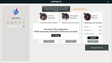 Jogabilidade | ServiceIT - Terminal Update