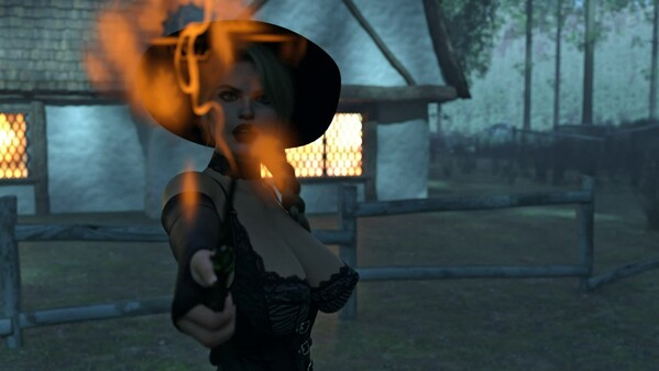 World of Witchcraft screenshot thumbnail video