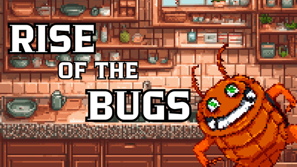 Rise of the Bugs - Official Teaser Trailer ENG