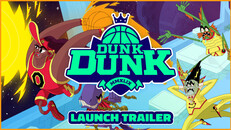 Gameplay | Dunk Dunk | Launch Trailer