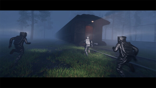 SILENT EXPRESS — Official Cinematic Trailer