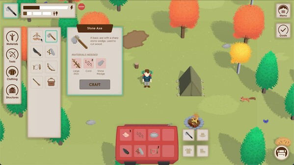 OMO: New Frontier - Gameplay Update 2