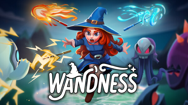 Wandness: WandCraft Survivor screenshot thumbnail video