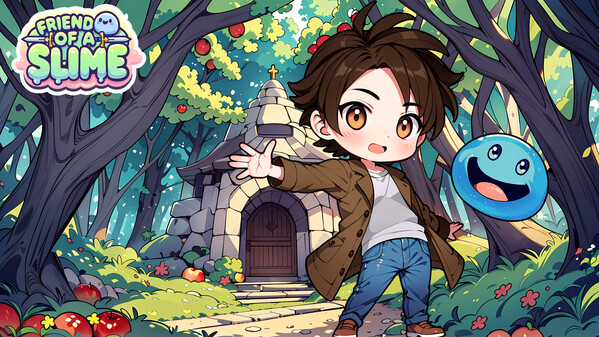 Friend of a Slime screenshot thumbnail video