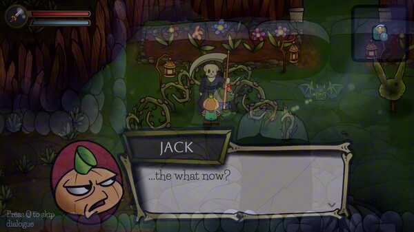 Announcement Trailer video thumbnail for Grumpy Jack