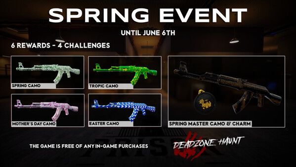 Deadzone Haunt screenshot thumbnail video