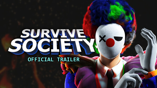 Survive Society screenshot thumbnail video